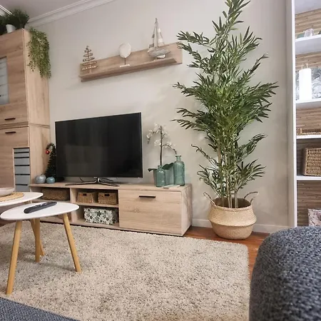 Bouzamar Apartman *