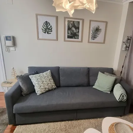 Apartman Bouzamar Vigo
