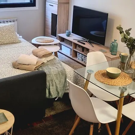 Apartment Bouzamar Vigo