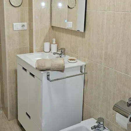 Bouzamar Apartman *
