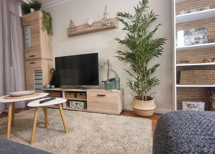 Bouzamar Appartement *