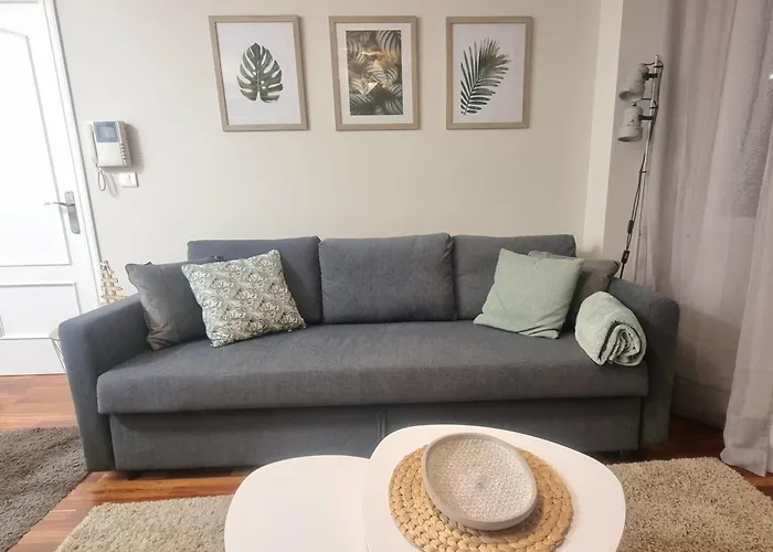 Bouzamar Appartement Vigo