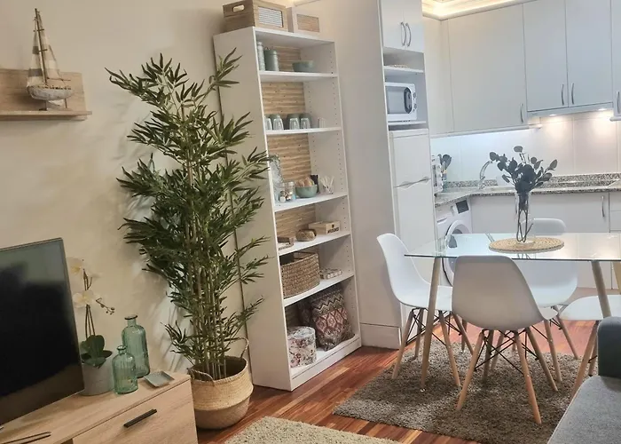 Bouzamar Appartement *