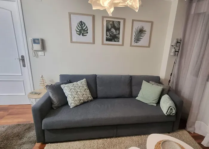Appartement Bouzamar Vigo