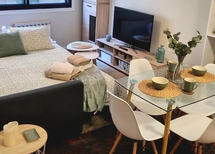 Appartement Bouzamar Vigo