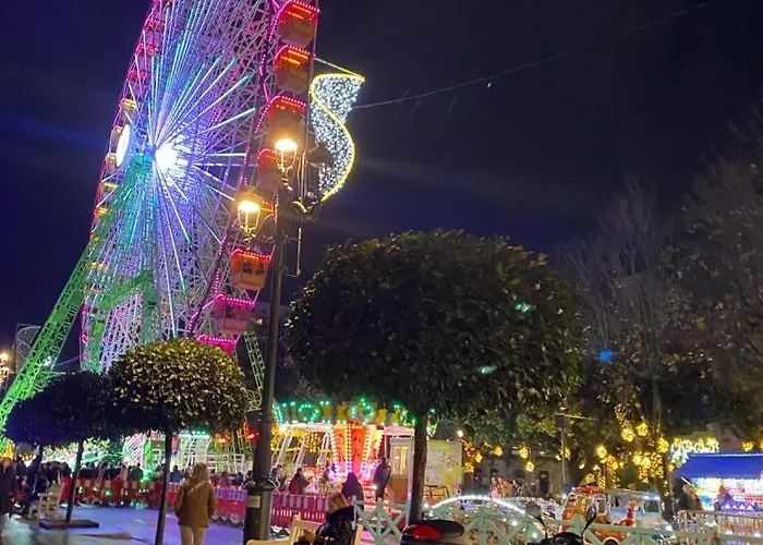 Bouzamar Appartement Vigo