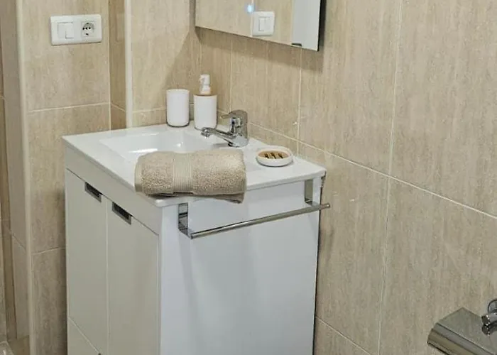 Bouzamar Appartement *